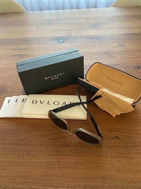 Bulgari - Sunglasses - Catawiki