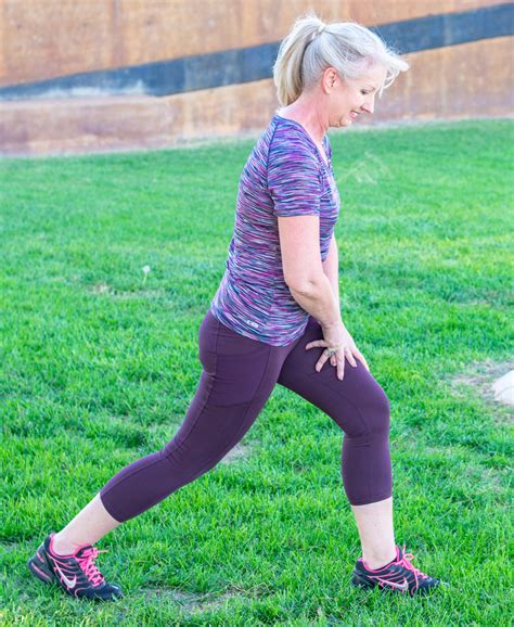 How to Stretch Out After Exercising - Dressed for My Day