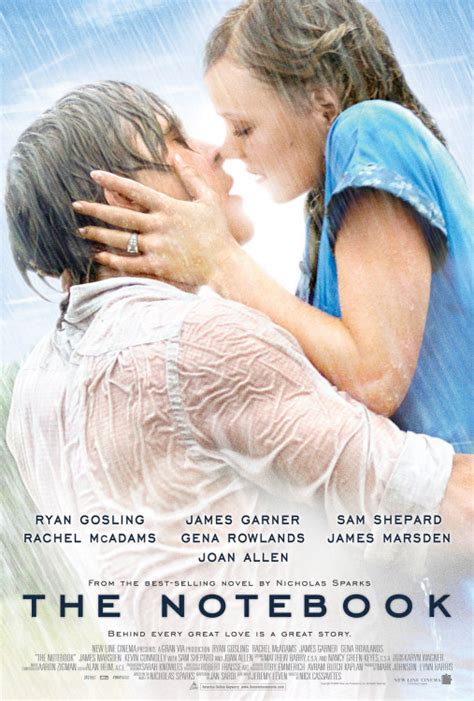 Zápisník jedné lásky | Na loďce | The Notebook | Filmová místa.cz