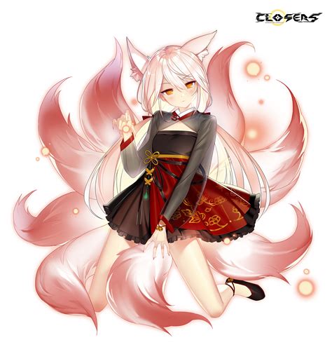 Charming Kitsune + Cozy Winter