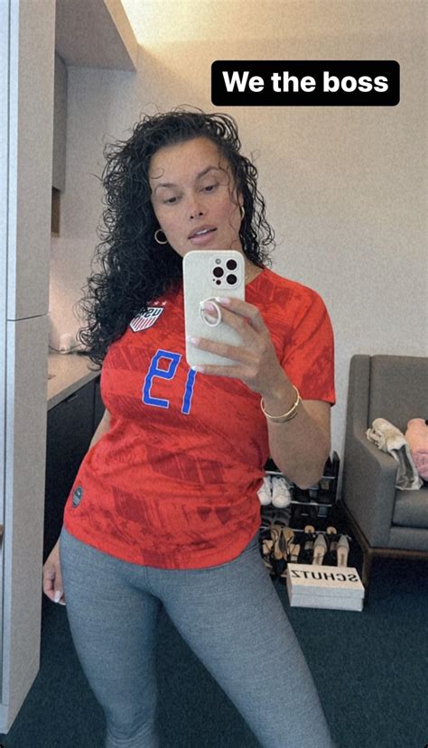 Taylor Rooks showing off that thicc black ebony ass and stacked body