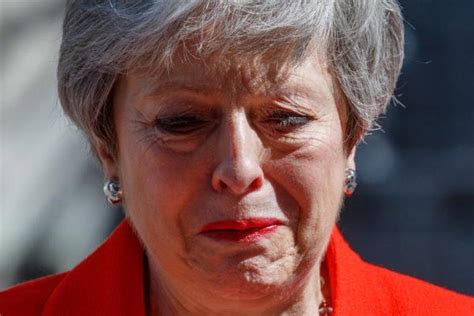 Theresa May announces decision to quit UK parliament - Vanguard News