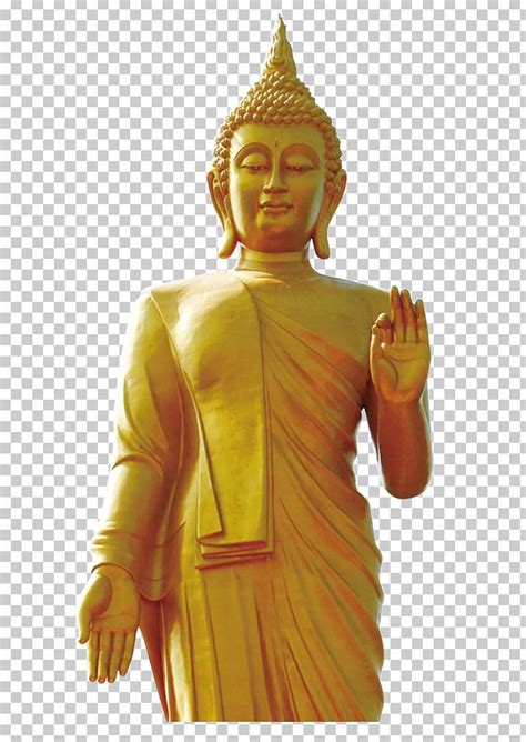 Thailand Gautama Buddha Statue Standing Buddha PNG - buddha, buddhahood ...