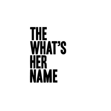 the what's her name's followers on SoundCloud - Listen to music