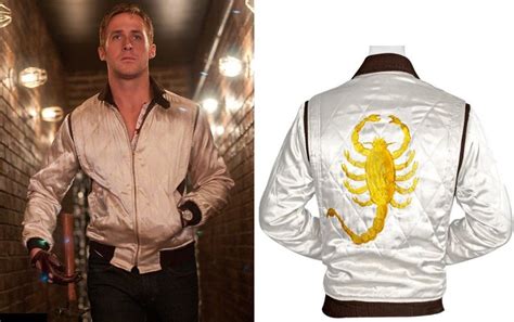 drive film jacket - Google Search | Film jackets, Jackets, Love film