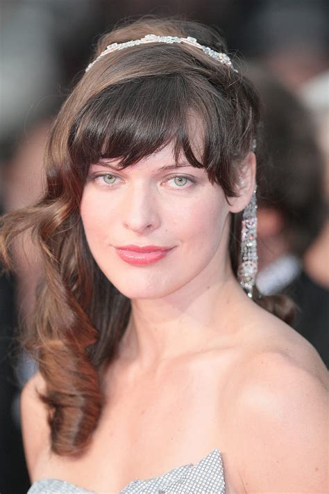 Milla Jovovich leaked photos (102526). Best celebrity Milla Jovovich