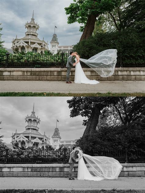 Sneak Peek: Breanne + Ryan's St. James 1868 and St. Sebastians Wedding
