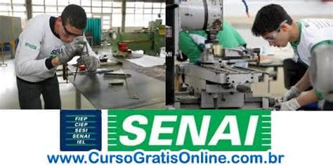 Cursos Do Senai Londrina - SENAI Londrina Cursos Gratuitos e Inscrições - CURSOS GRATUITOS