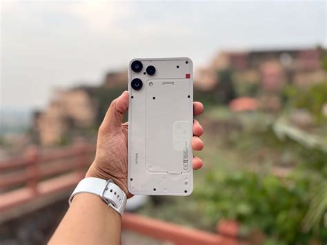 Nothing Phone (3a) Lite First Look: 50MP camera, 120Hz display—What's