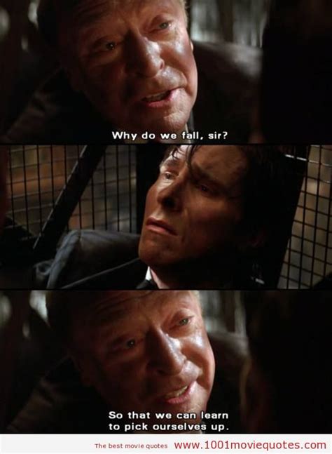 Alfred Batman Begins Quotes. QuotesGram