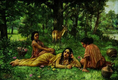 Kalidasa - The Great Indian Writer | HubPages