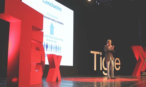 ¿Qué son las charlas TED?