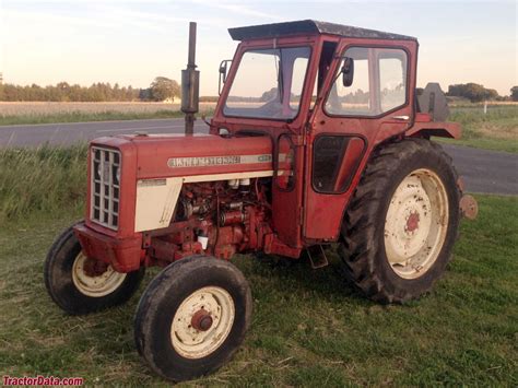 IH 474 Service (Workshop) Manual - Plant Keys and Manuals UK