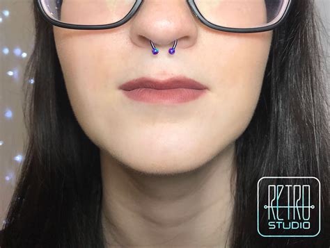 Pin on Septum