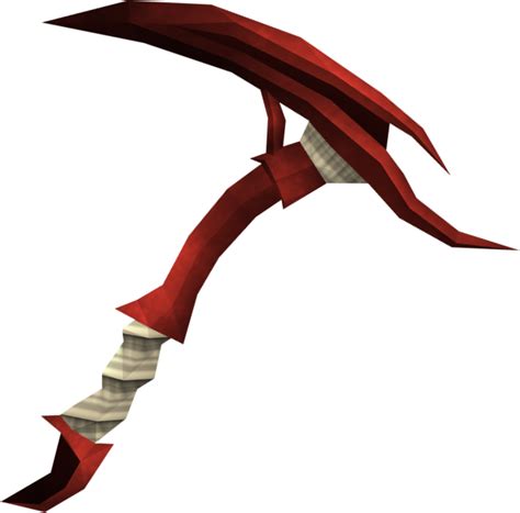 Dragon pick axe osrs