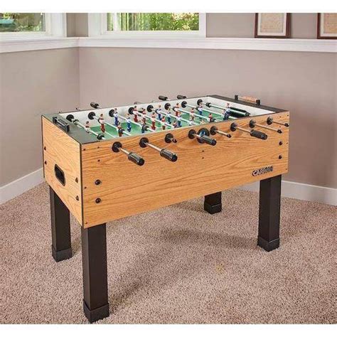 Buy Carrom Foosball Tables Online | My Game Tables