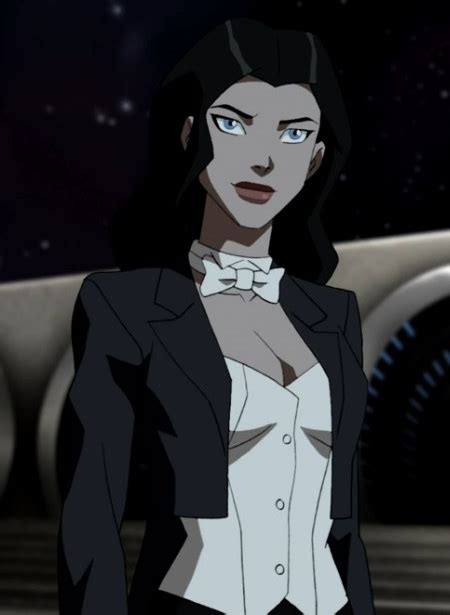 Respect Zatanna (Young Justice) : r/respectthreads