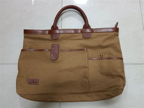 regal bag mens fashion bags briefcases  carousell