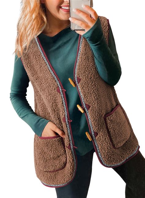 women vest jackets 9