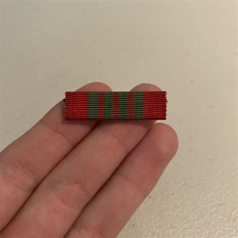 ww  army croix de guerre ribbon german