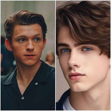 Chat with Casado com Tom Holland gay - Enjoy Free AI Character Roleplay