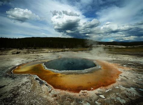 Colin Nathaniel Scott, 23, Died at Yellowstone After Trying to Hot Pot