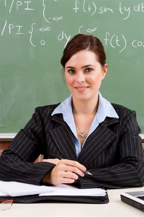 Female Academy Teacher