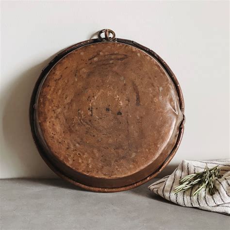 Rustic Copper Pot - Etsy