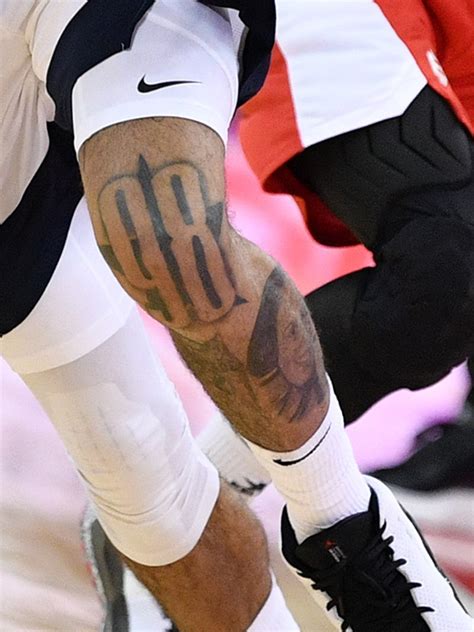 Jayson Tatum’s Tattoos: Everything To Know About His Body Ink ...