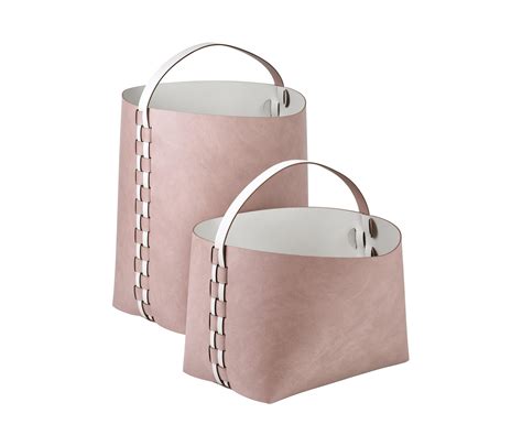 Basket Helena with a handle | Architonic