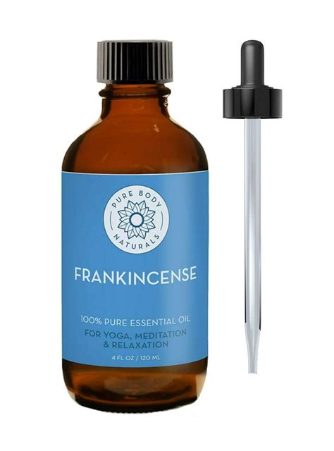 Frankincense Oil - Walmart.com