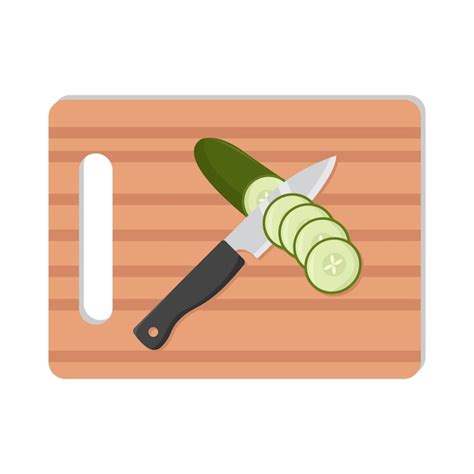 Premium Vector | Illustration of knife