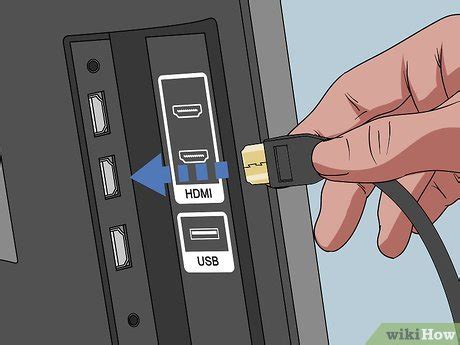 How to Connect HDMI to TV: 12 Steps (with Pictures) - wikiHow