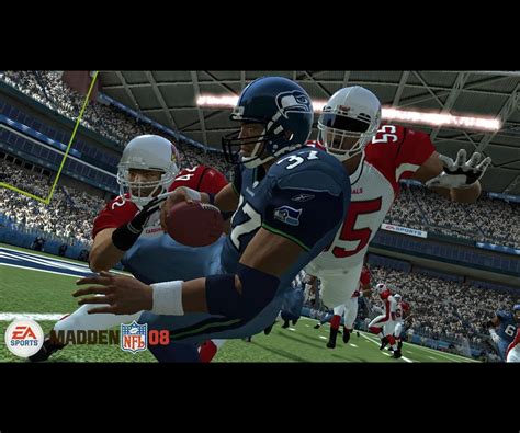 Madden NFL 08 screenshots | Hooked Gamers