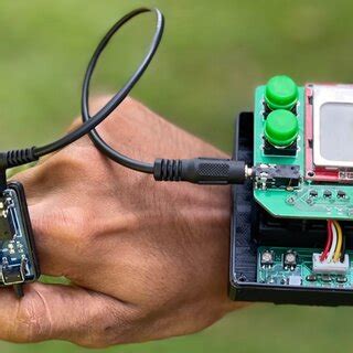 Handheld unit with RFID scanner | Download Scientific Diagram