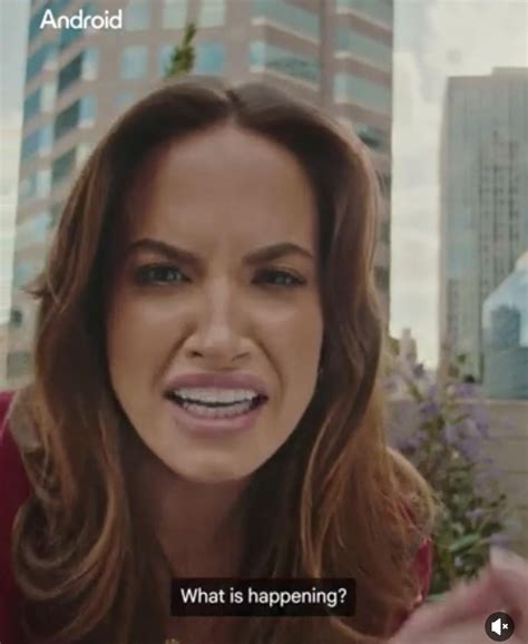 Haley Kalil (haleyybaylee) always looks like she’s smelled something