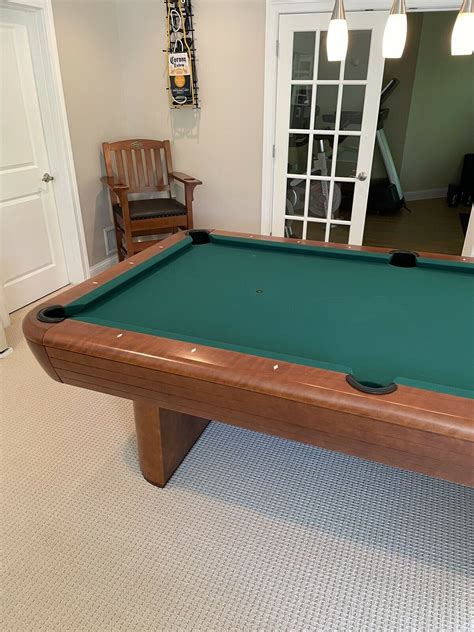 9ft Pool Table - Game Paradise