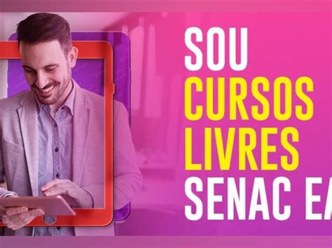 Senac EAD oferece descontos em cursos livres - Blog Senac-PI