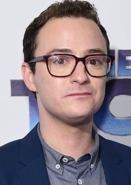 Griffin Newman on myCast - Fan Casting Your Favorite Stories