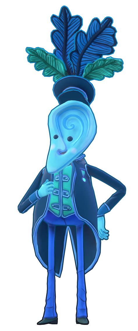 Audie O | Psychonauts Wiki | Fandom