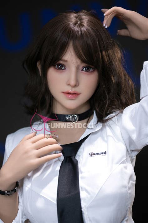 Jesenia - Big Boobs Japanese Sex Doll - 155cm/5ft1 : GSDoll
