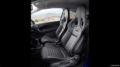 Vauxhall Corsa VXR | 2016MY | Interior