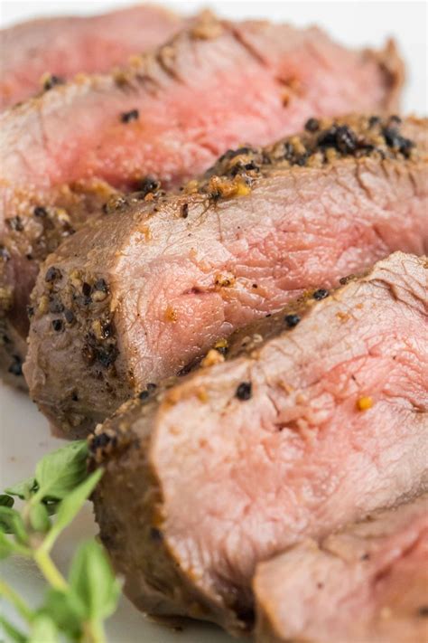 how to cook a deer tenderloin 5