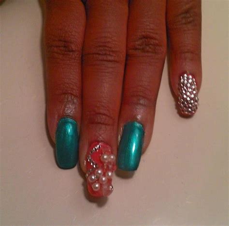junk nails | Nails, Junk nails, Makeup