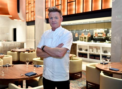 Harrah’s Las Vegas Debuts Ramsay’s Kitchen by Gordon Ramsay