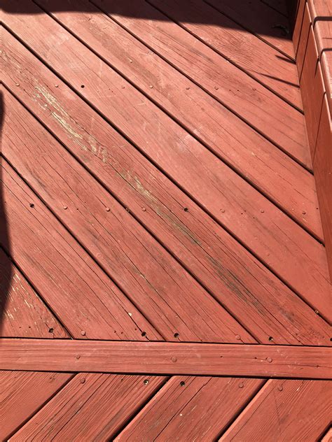 Can You Stain Over Wood Deck Paint? Find Out with 320+ Help Articles