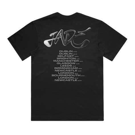 JADE | Official Merch – JADE UK