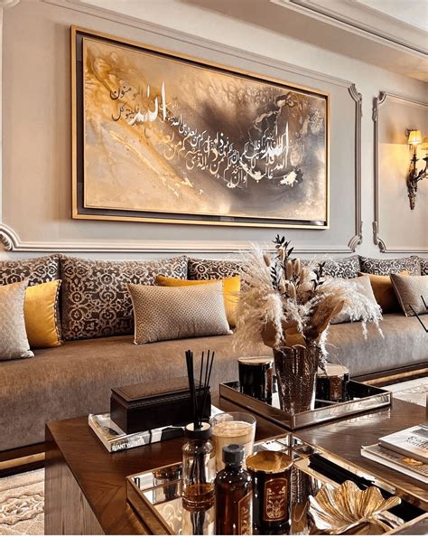 salon moderne comment creer  salon marocain en