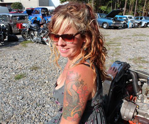 Pictures of Jessi Combs