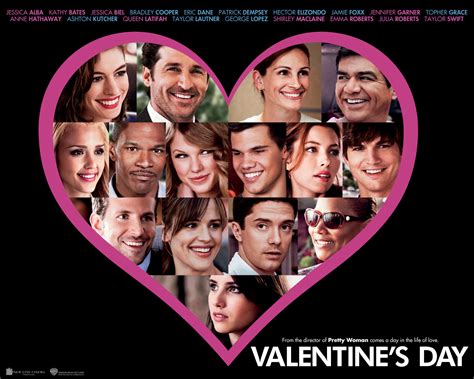 Official Valentine's Day Wallpapers - Valentine's Day (2010) Wallpaper (9931720) - Fanpop